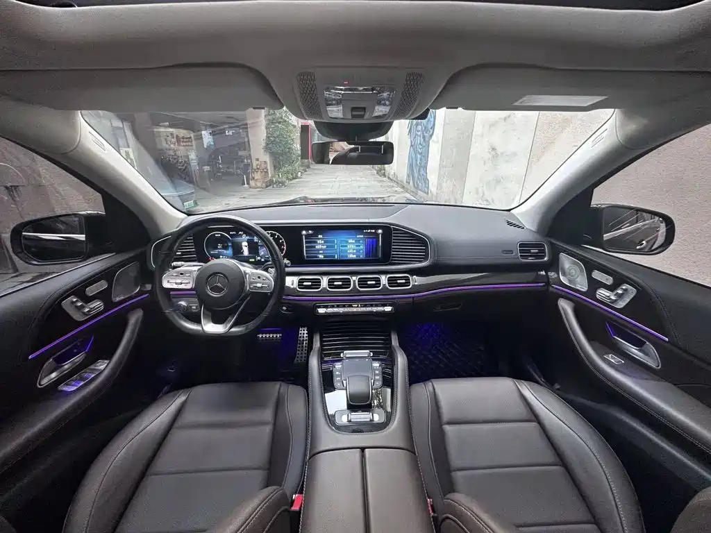 Mercedes-Benz GLS — миниатюра 14