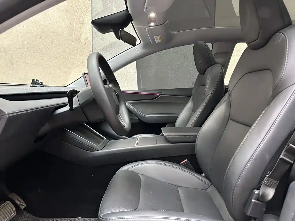 Tesla Model Y — миниатюра 9