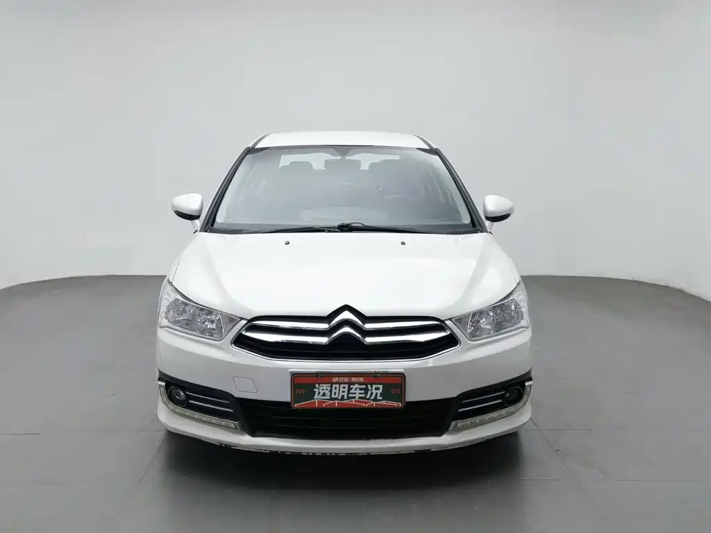 Citroen C-Quatre — миниатюра 3