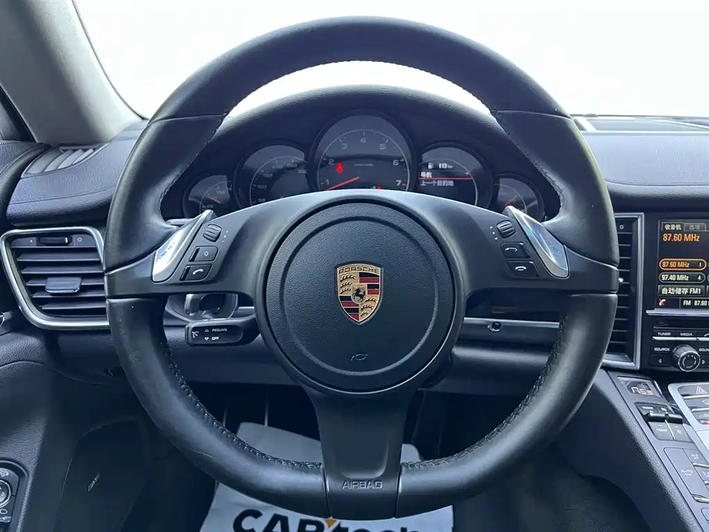 Porsche Panamera — фотографии объявления, Фото 11