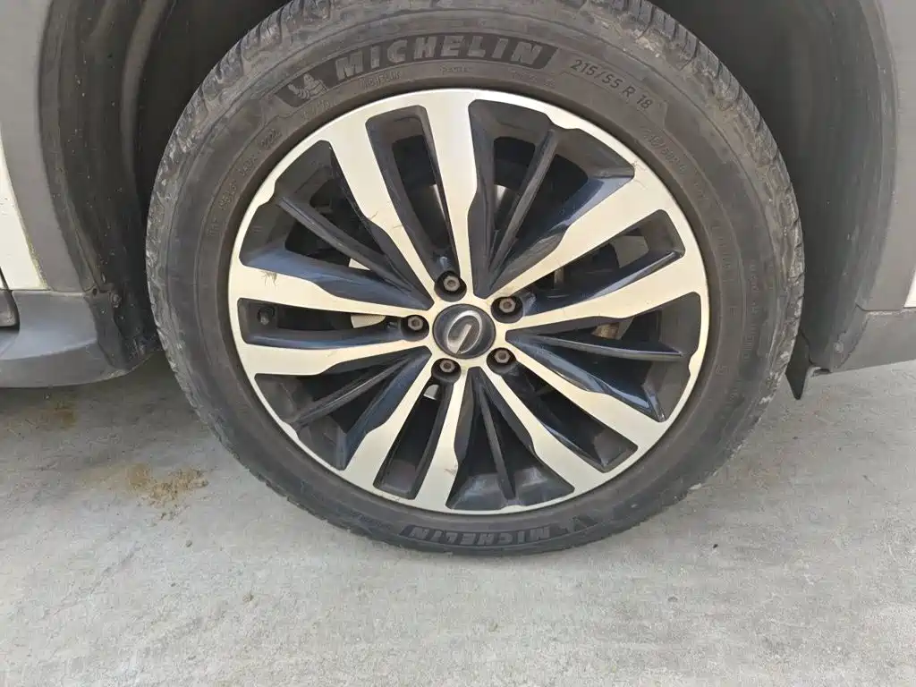 GAC Motor Trumpchi GS4 — миниатюра 24