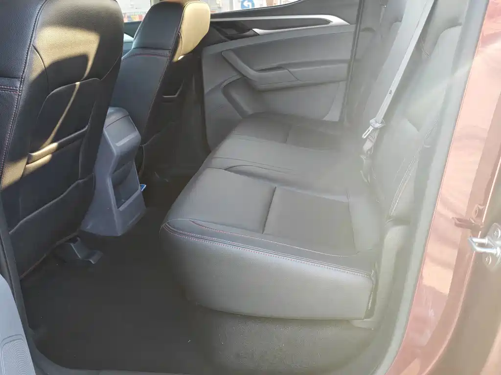 SAIC MAXUS CHASE T60