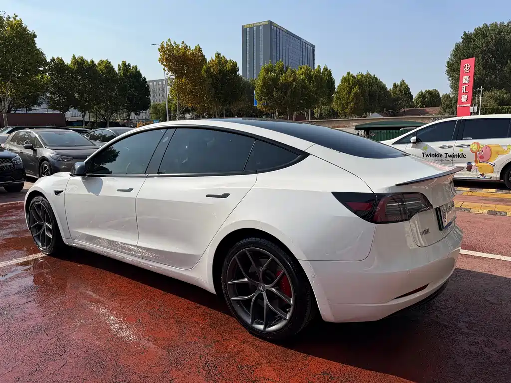Tesla Model 3 — миниатюра 4