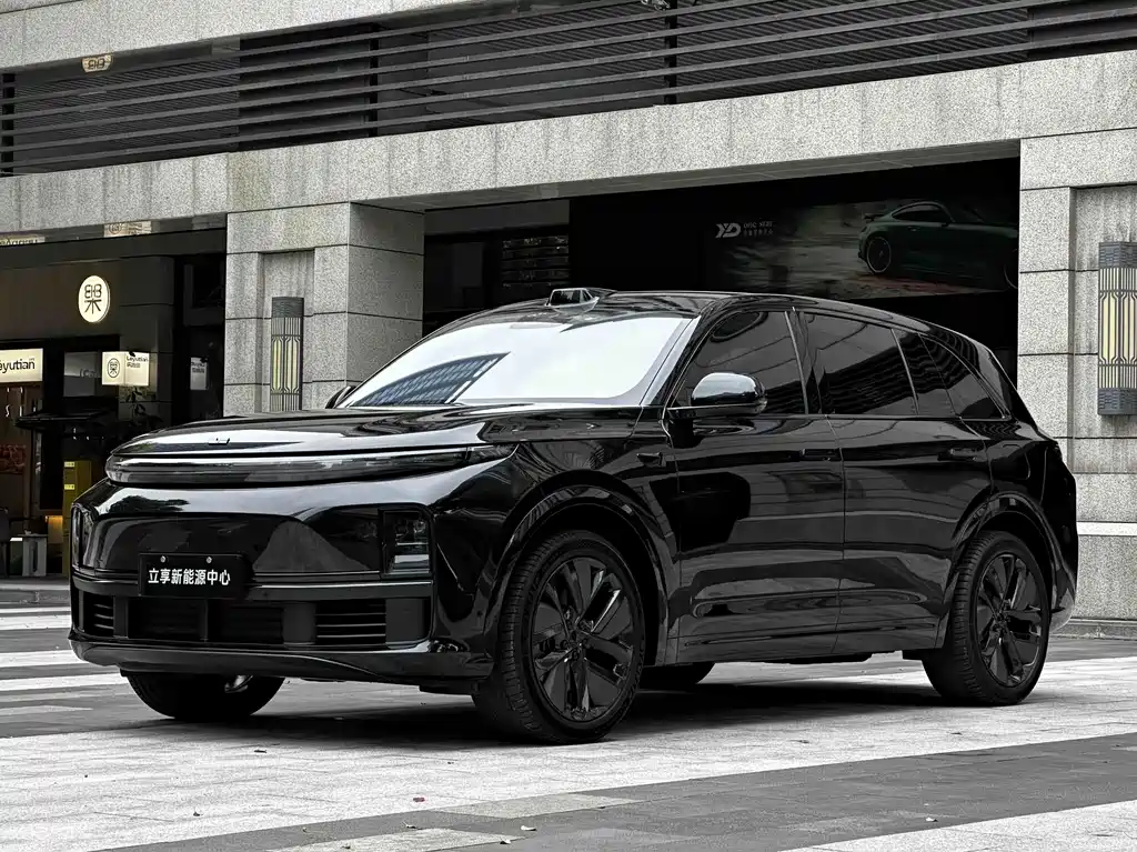 Li Auto Li L7 — миниатюра 2