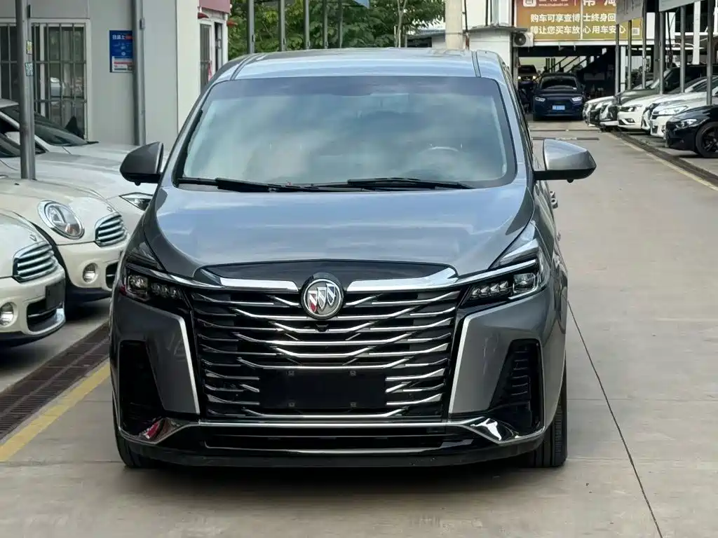 Buick GL8 — миниатюра 2