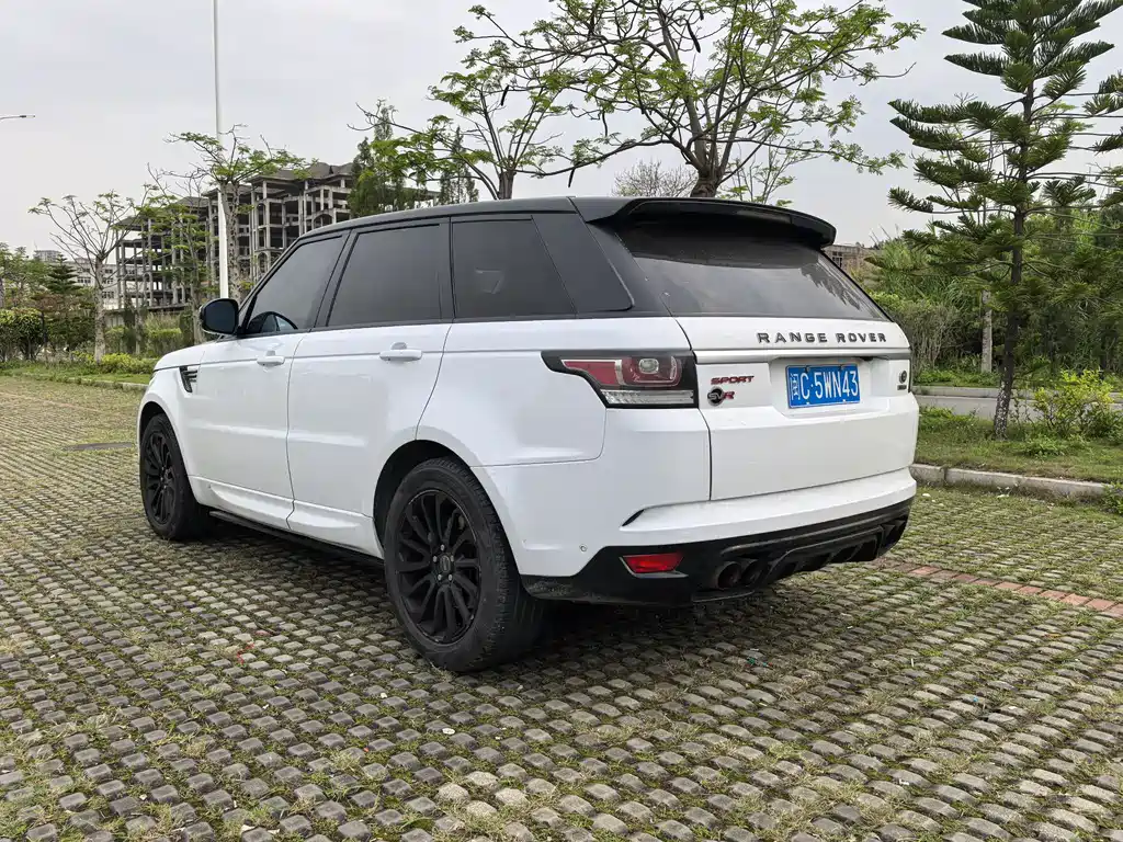 Land Rover Range Rover Sport 2015 3.0 SC V6 HSE