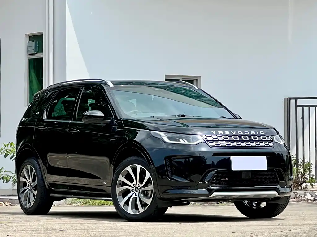 Land Rover Discovery Sport 2022 249PS