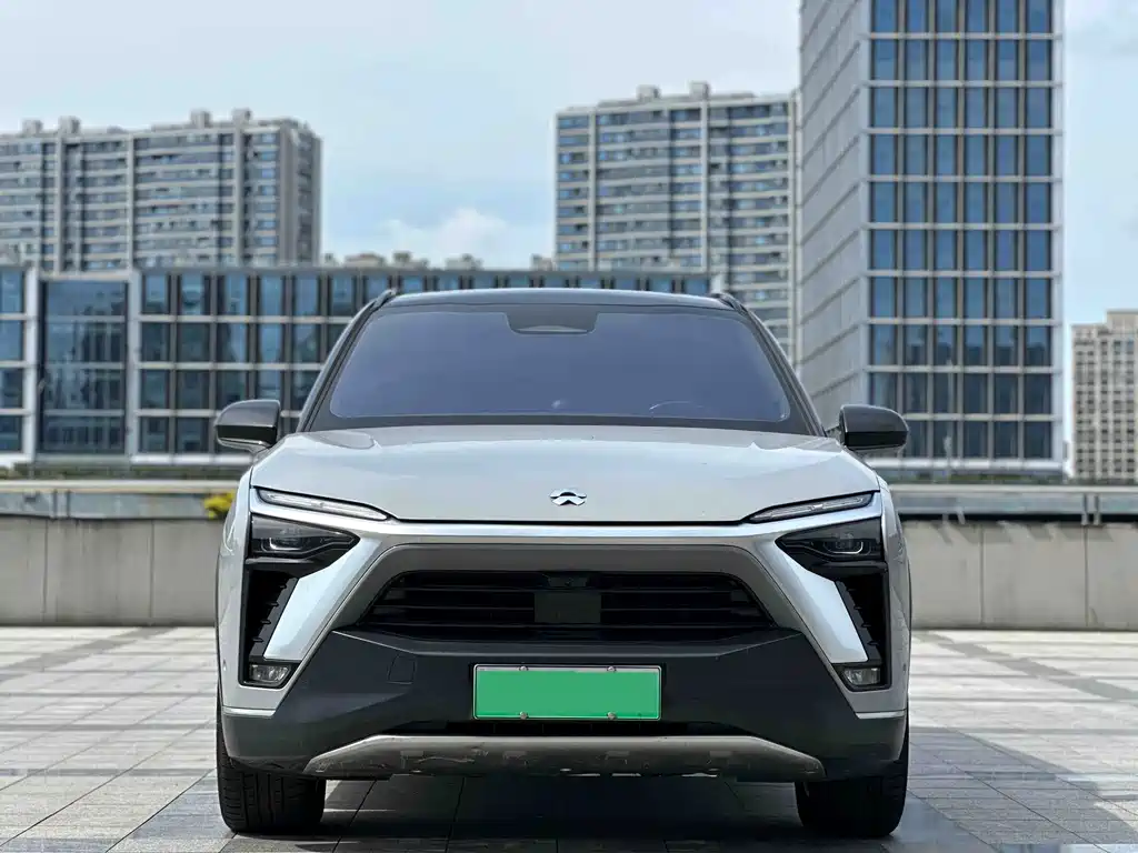 NIO ES8 — миниатюра 2