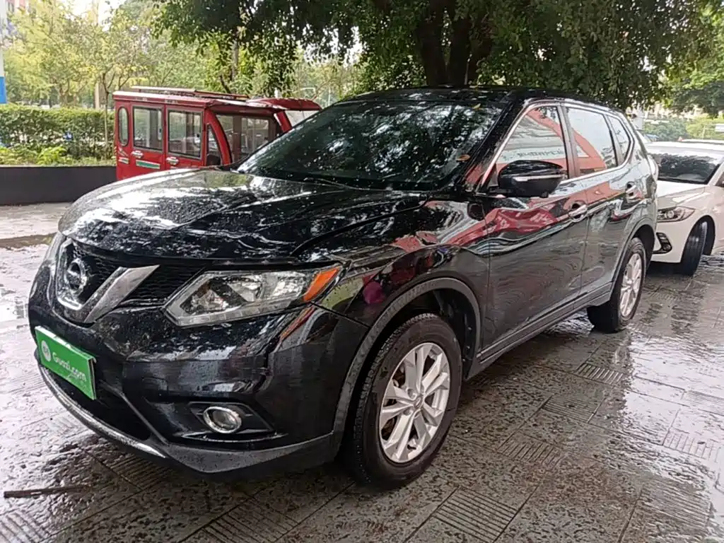Nissan X-Trail — миниатюра 2