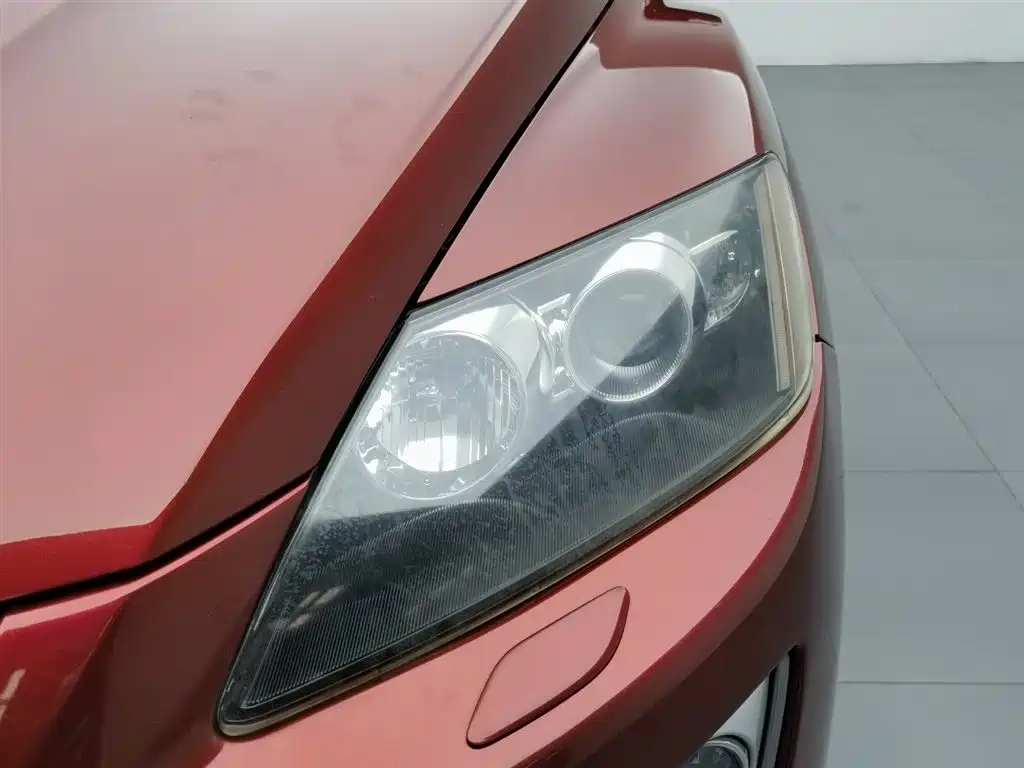 Mazda CX-7 2014 2.3T