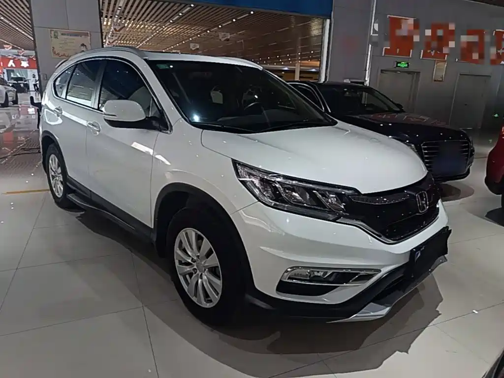Honda CR-V — миниатюра 4