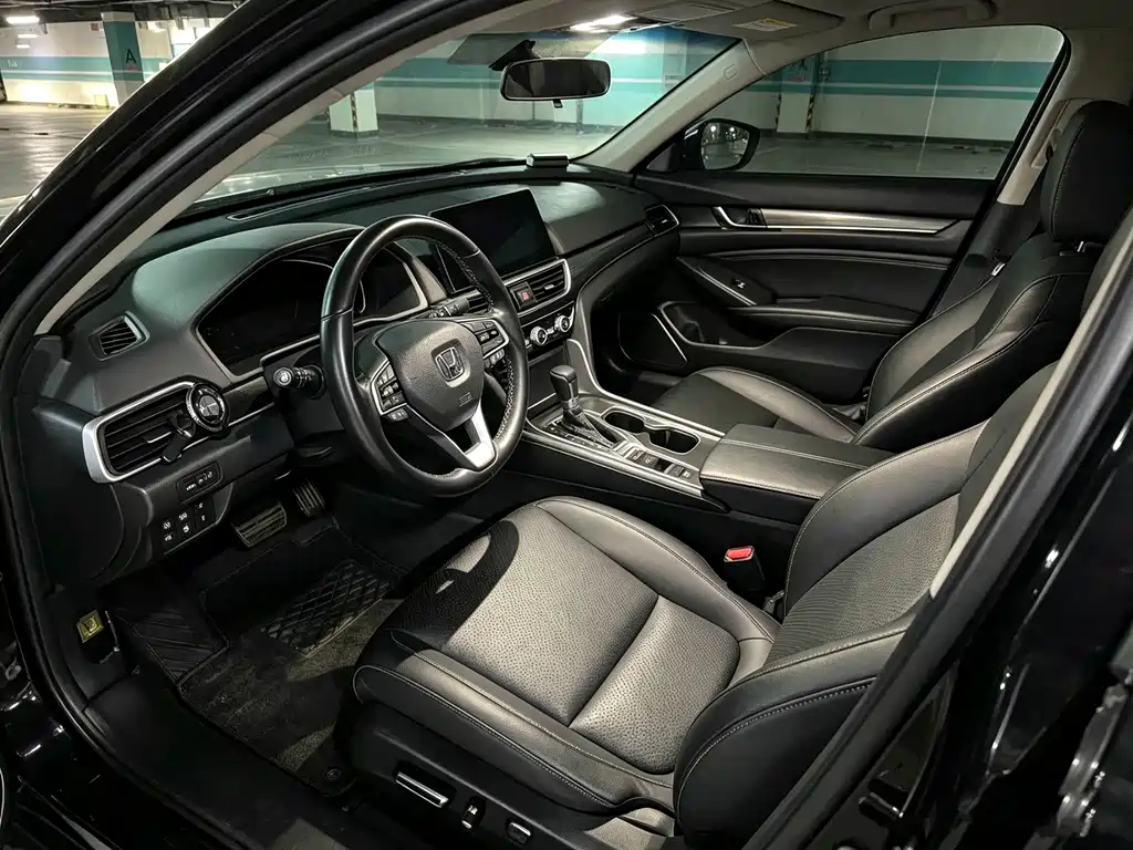 Honda Accord — миниатюра 5