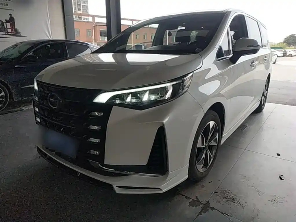 GAC Motor Trumpchi M6 2023