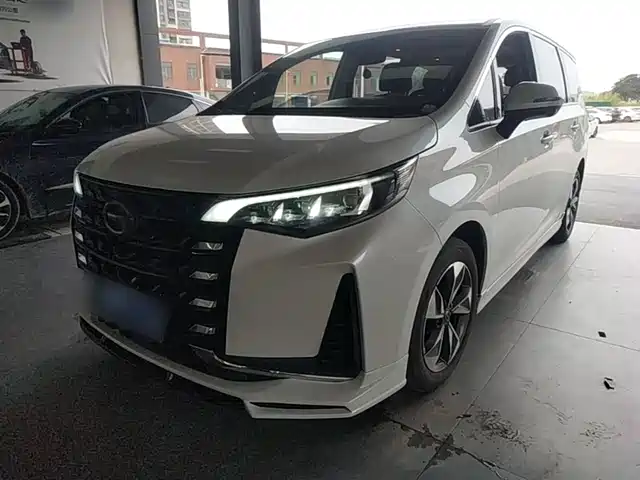 2023 GAC Trumpchi M6