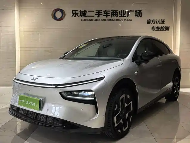 2025 Xpeng G7