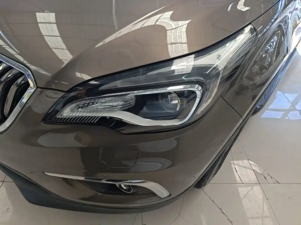 Buick Envision Plus — миниатюра 24
