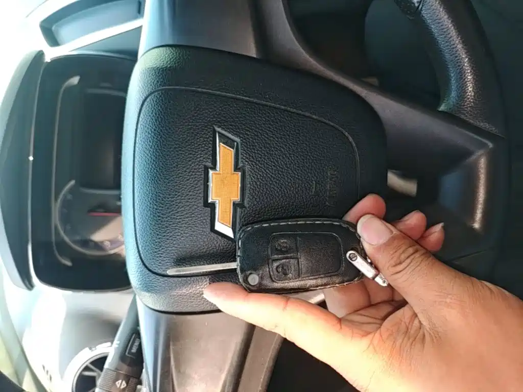 Chevrolet Trax — миниатюра 9