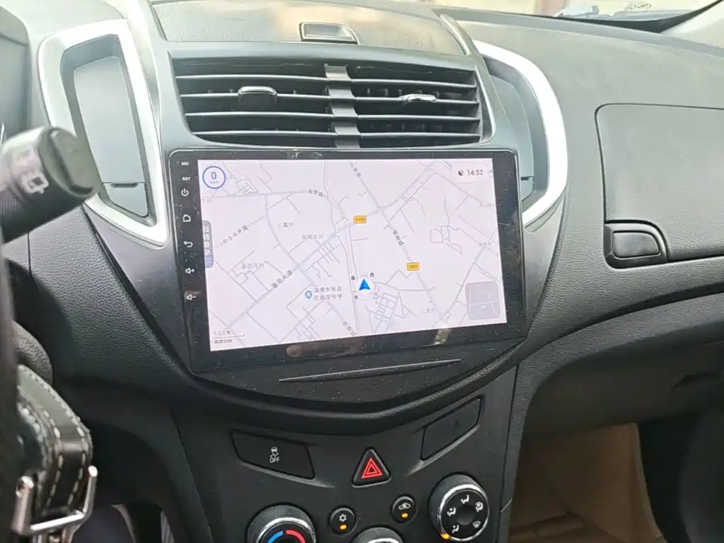Chevrolet Trax — миниатюра 13