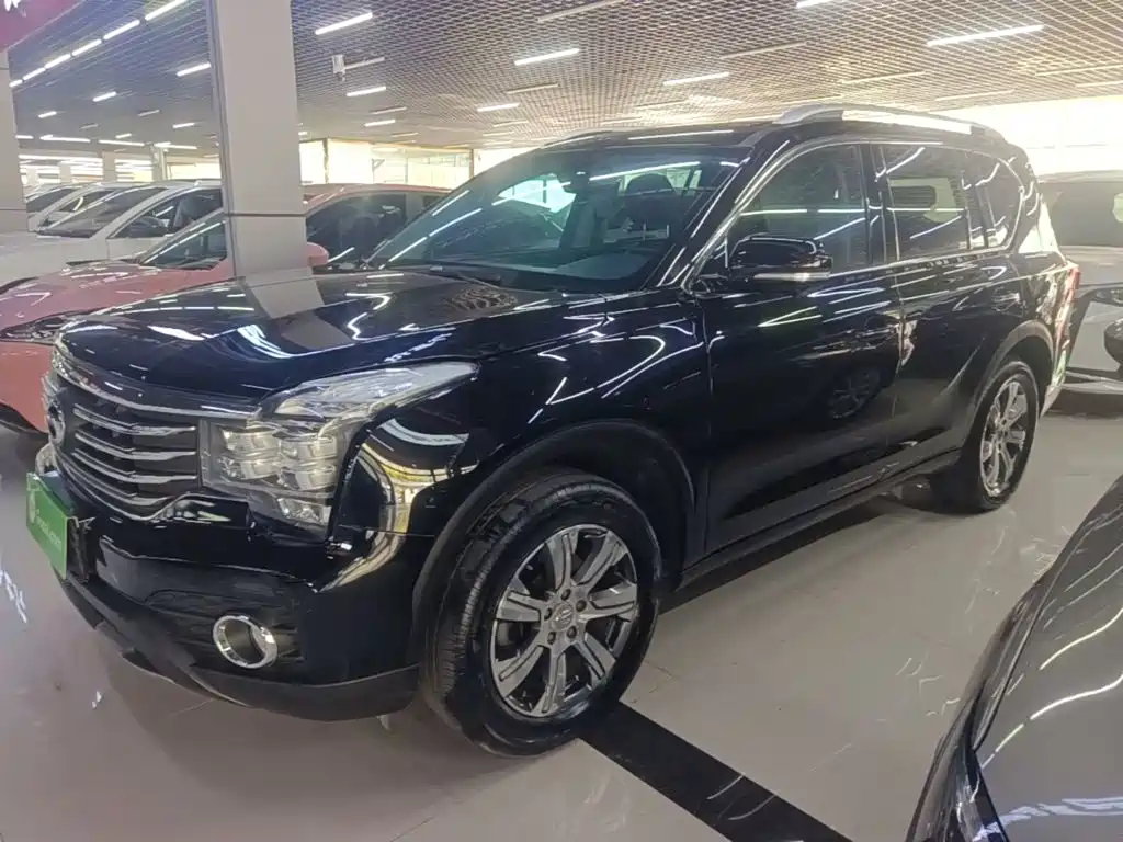 GAC Motor Trumpchi GS7 — миниатюра 2