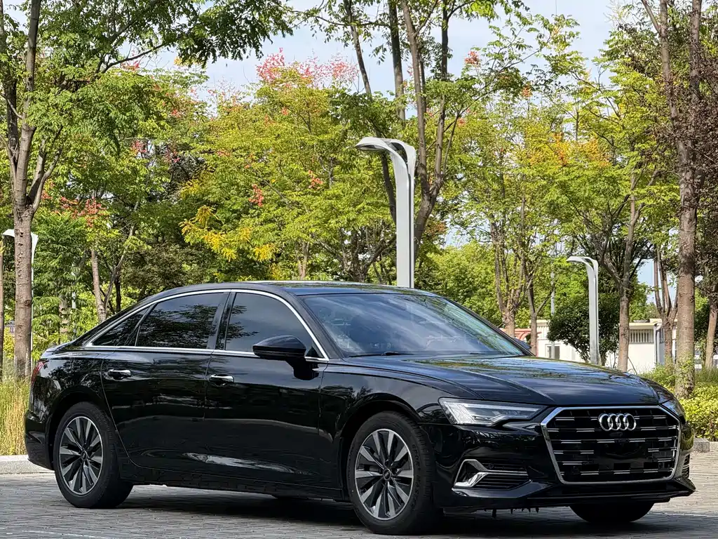 Audi A6L — миниатюра 3