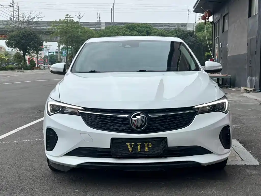 Buick Verano 2022 Pro 533T