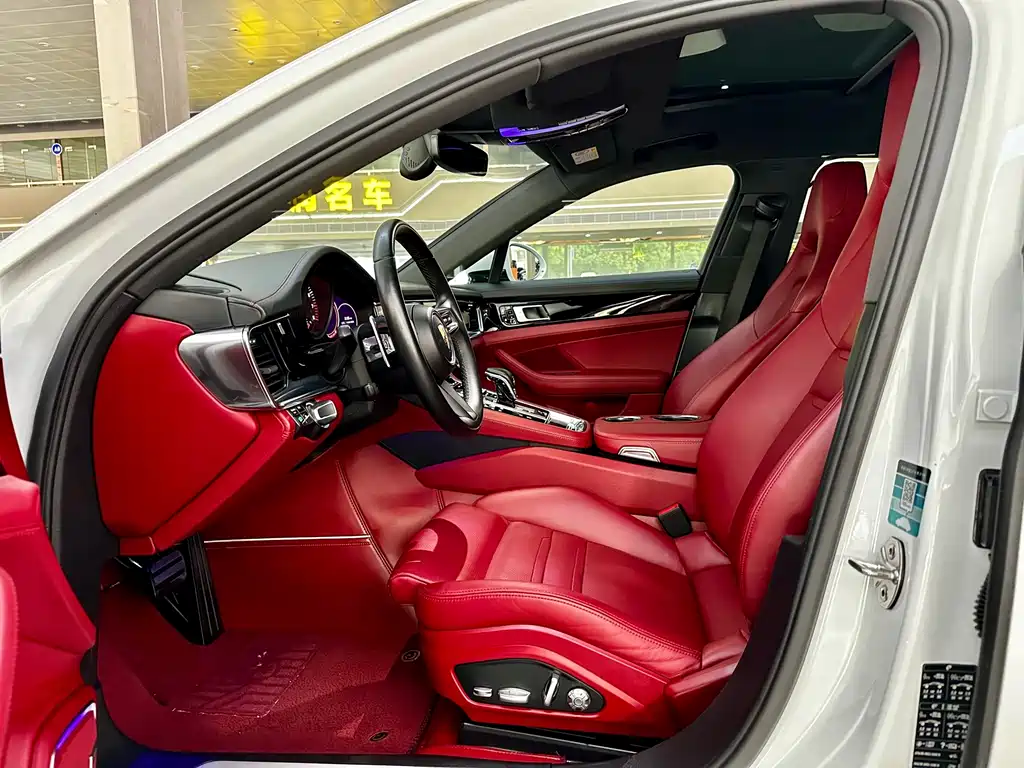 Porsche Panamera — миниатюра 5
