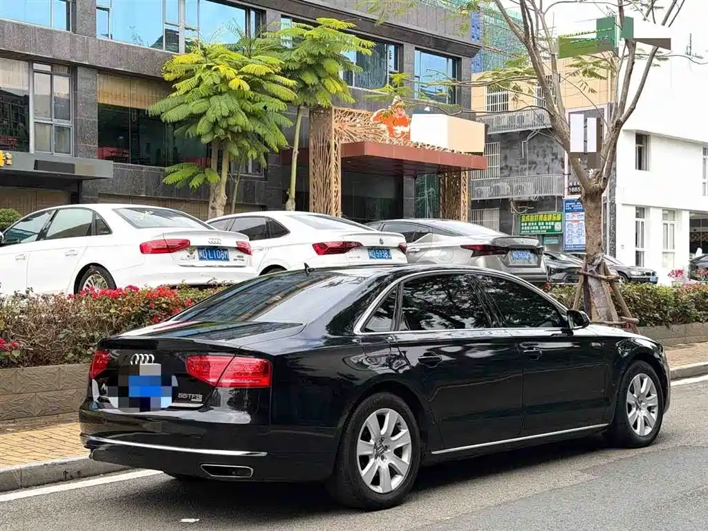 Audi A8 — фотографии объявления, Фото 13