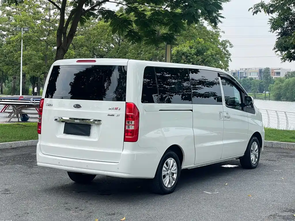 JAC Refine Refine M3 — миниатюра 9