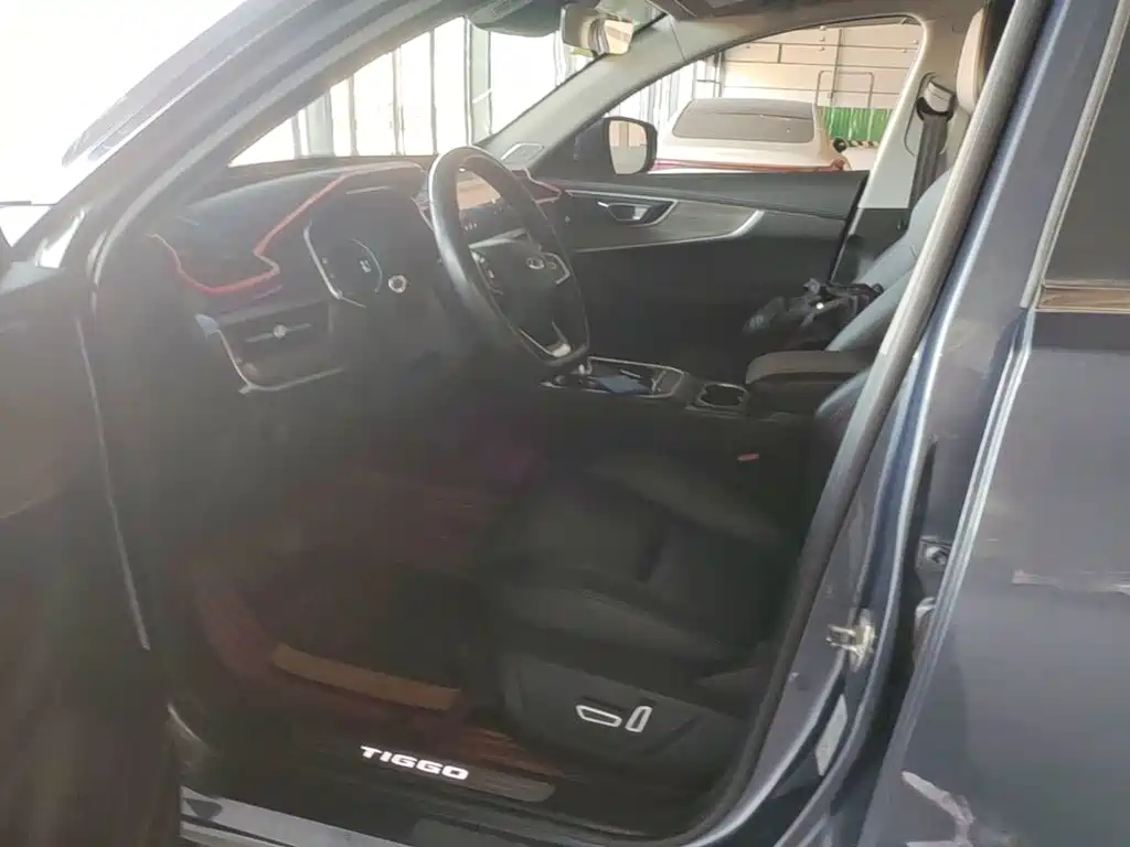 Chery Tiggo 8 — миниатюра 15
