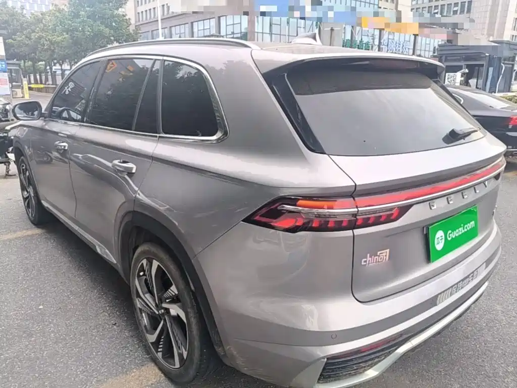 Geely Xingyue L — миниатюра 5
