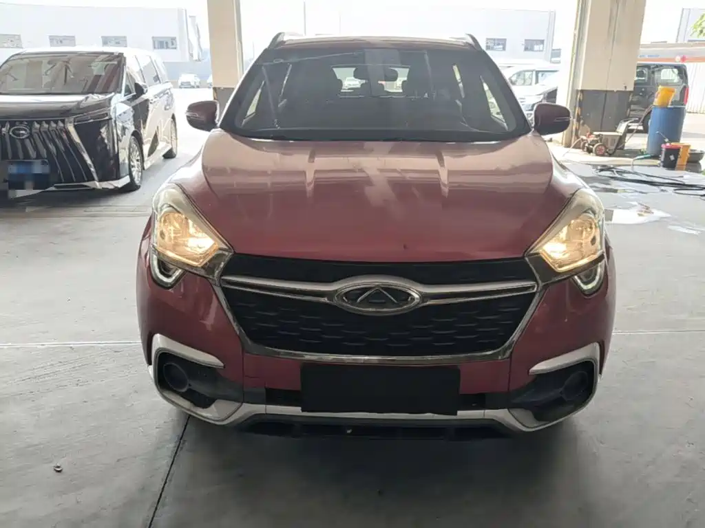 Chery Tiggo 5x — миниатюра 3