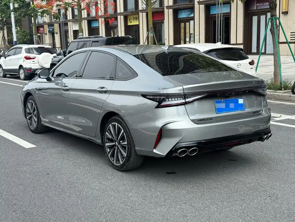 Chery Arrizo 8 — миниатюра 9