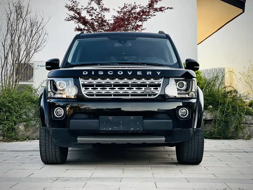 Land Rover Discovery 2015 3.0 SDV6 HSE