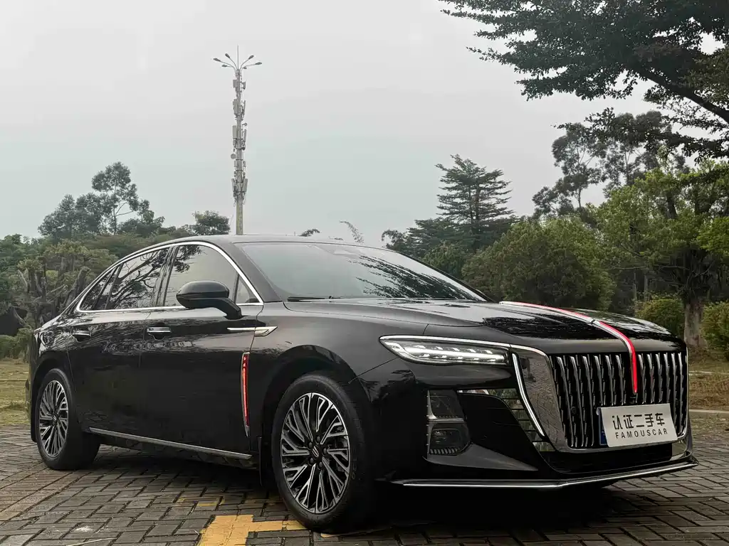 Hongqi Hongqi H5 — миниатюра 3