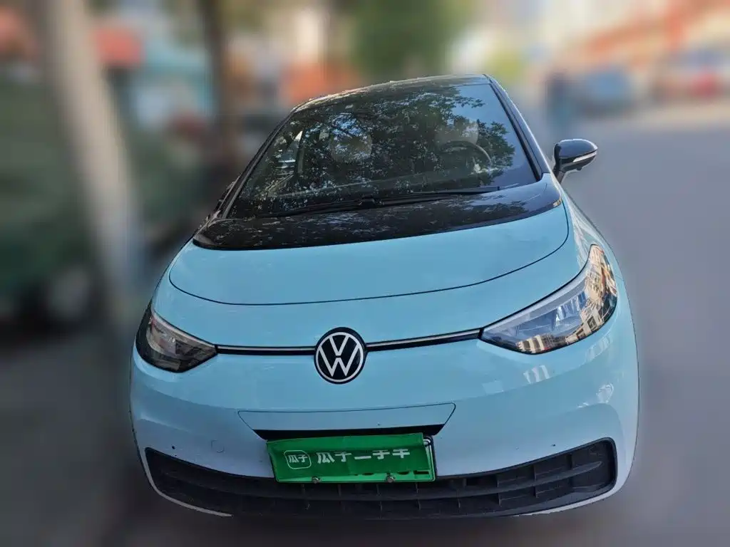 Volkswagen ID.3 — миниатюра 2