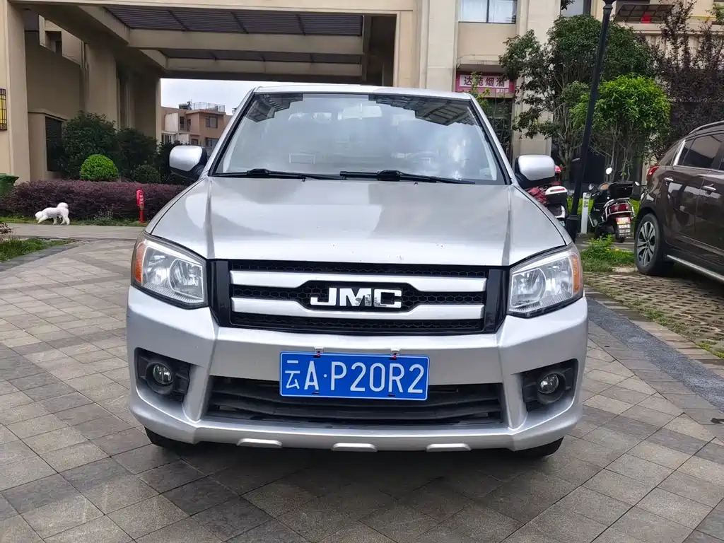 JMC Baodian - фото 2