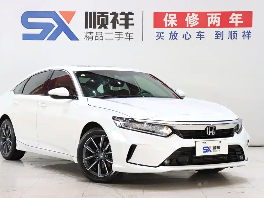 Honda Inspire — миниатюра 3