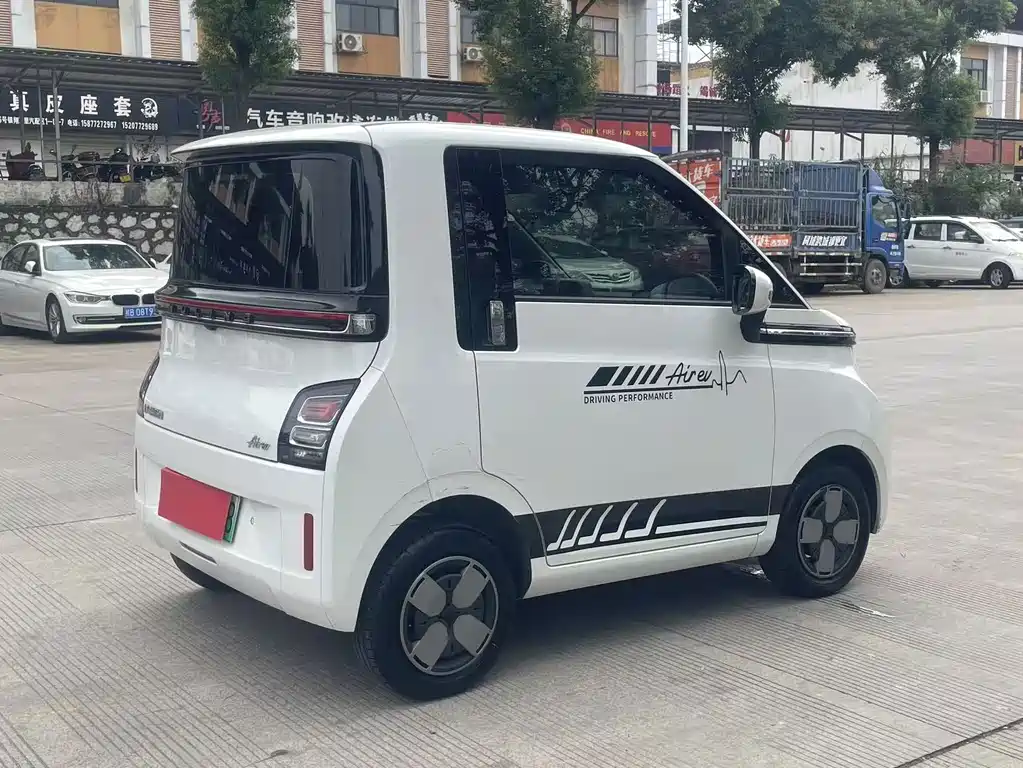 Wuling Air ev — миниатюра 9