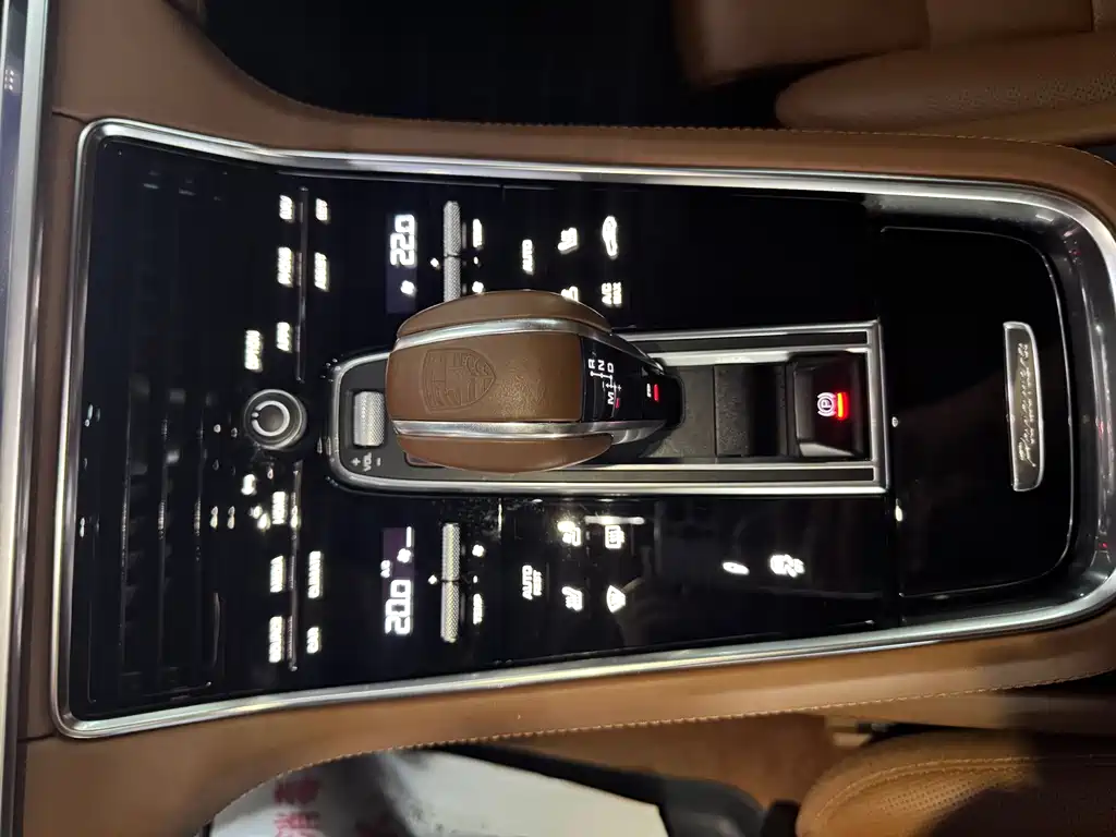 Porsche Panamera — миниатюра 11
