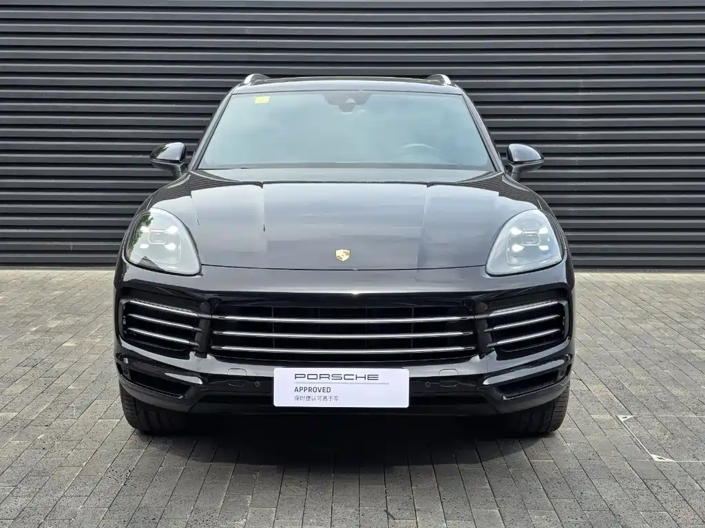 Porsche Cayenne 2018 Cayenne 3.0T