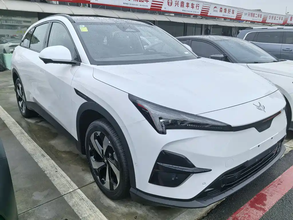 ARCFOX EXTREME FOX POLAR FOX ALPHA T5