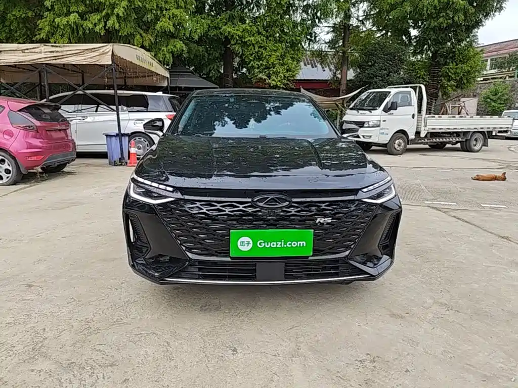 Chery Arrizo 8 — миниатюра 3