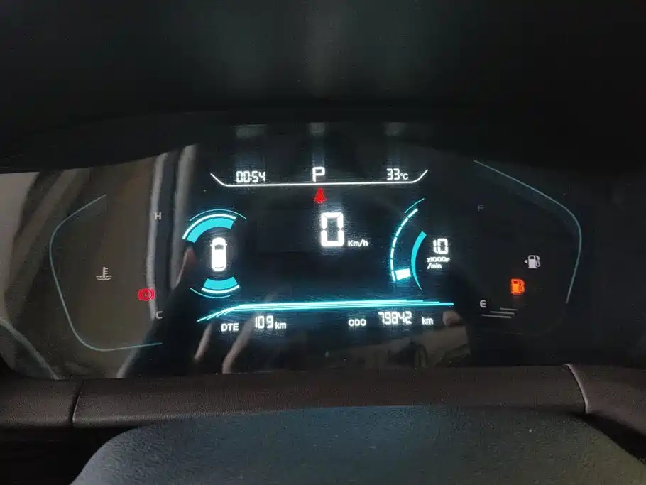 Changan CS15 — миниатюра 14
