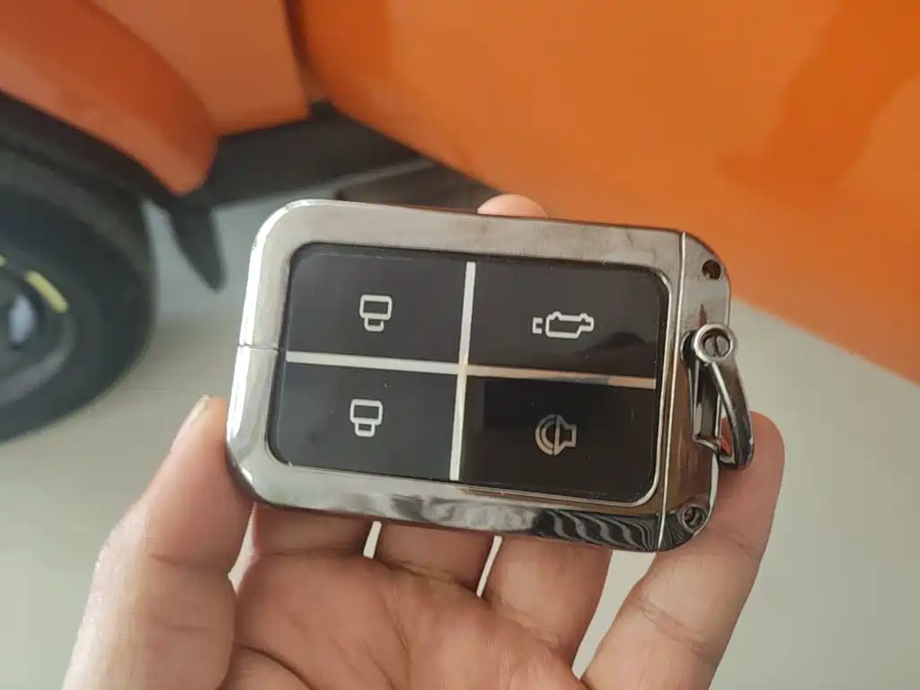 iCAR iCAR Super V23 — миниатюра 9