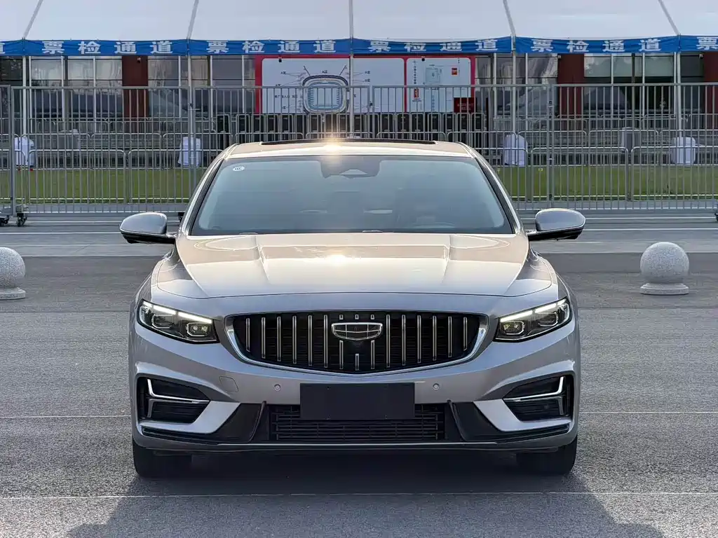 Geely Xingrui — миниатюра 2