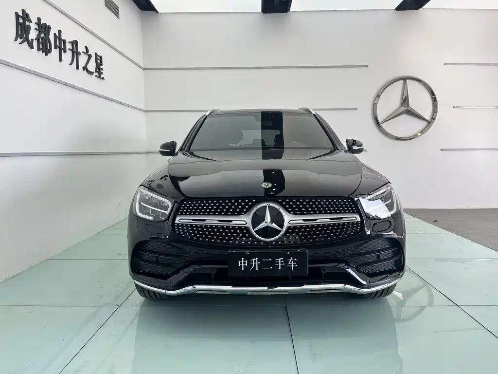 Mercedes-Benz GLC 2020 GLC 260 L 4MATIC Luxury