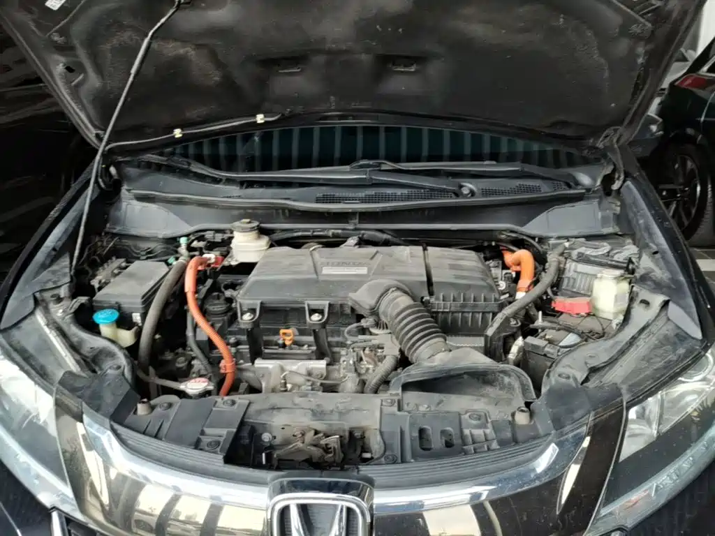 Honda Odyssey — миниатюра 20