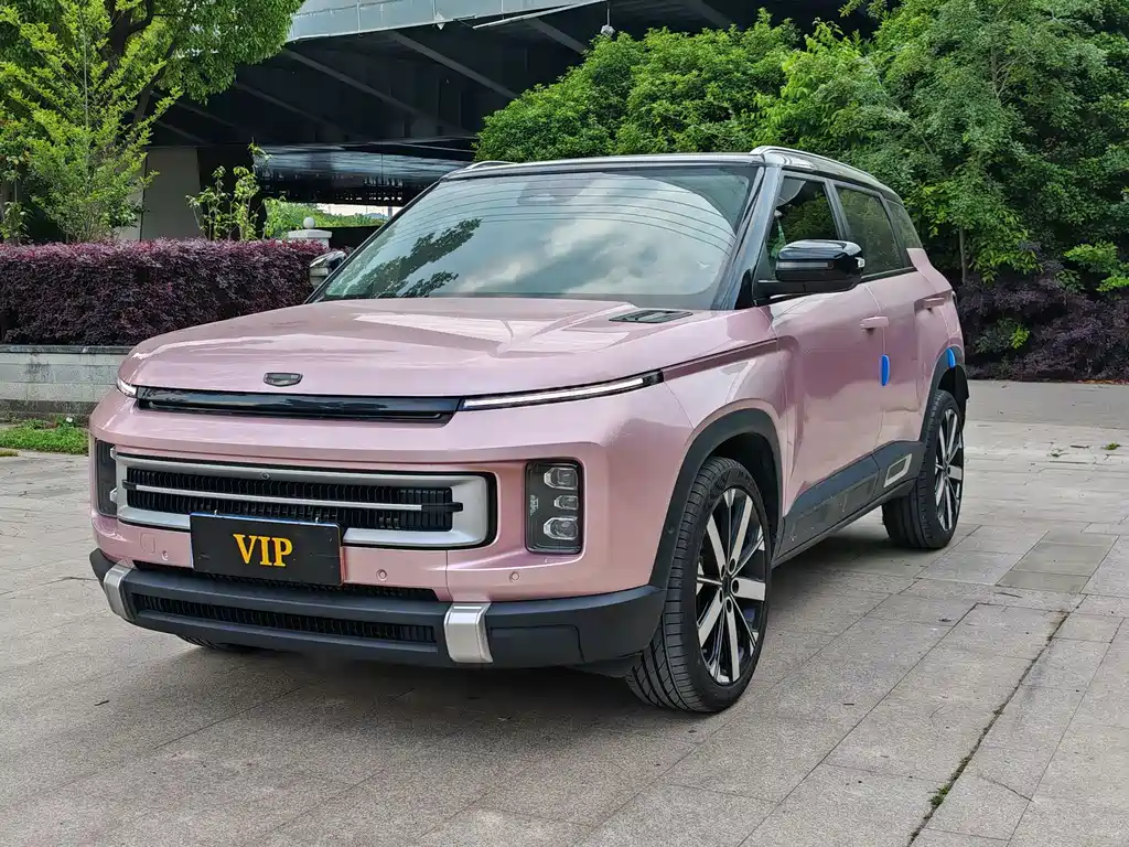 Geely Icon 2022