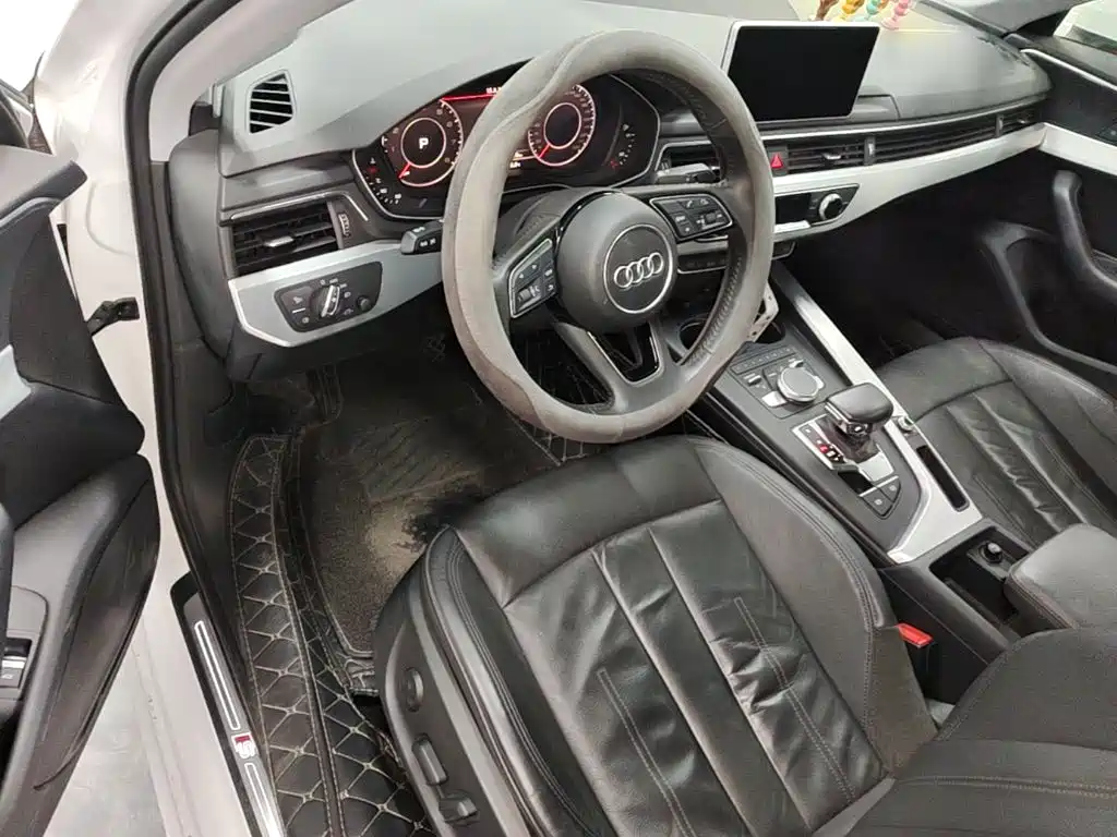 Audi A4L — миниатюра 16
