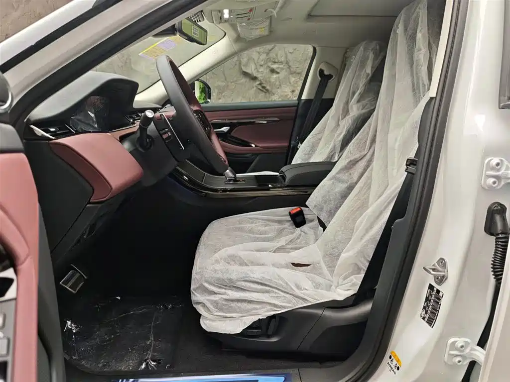 LAND ROVER RANGE ROVER AURORA